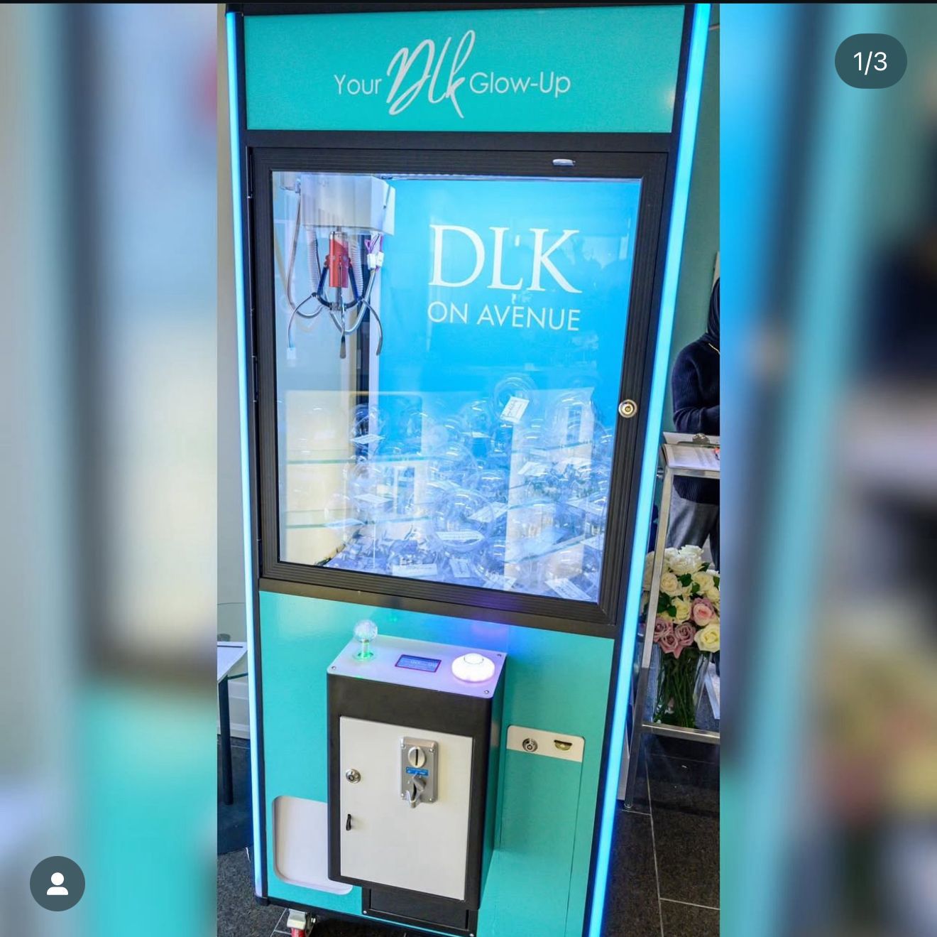 DLK on Avenue