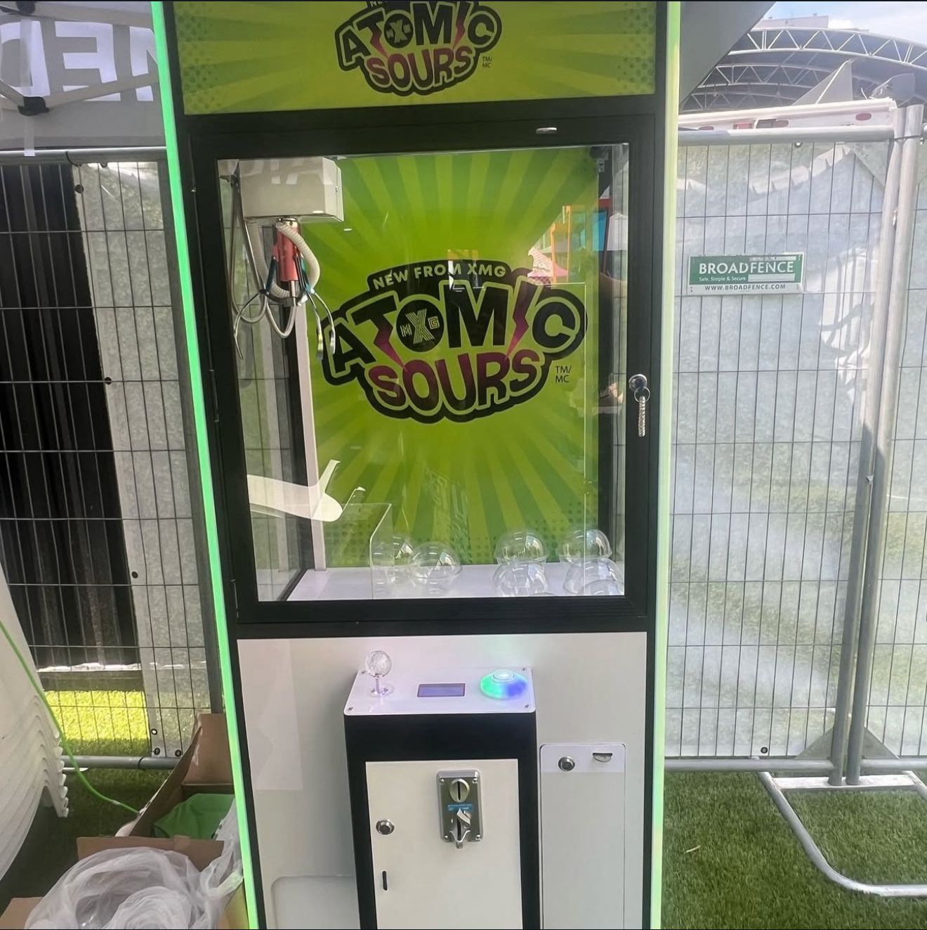 Atomic Sours